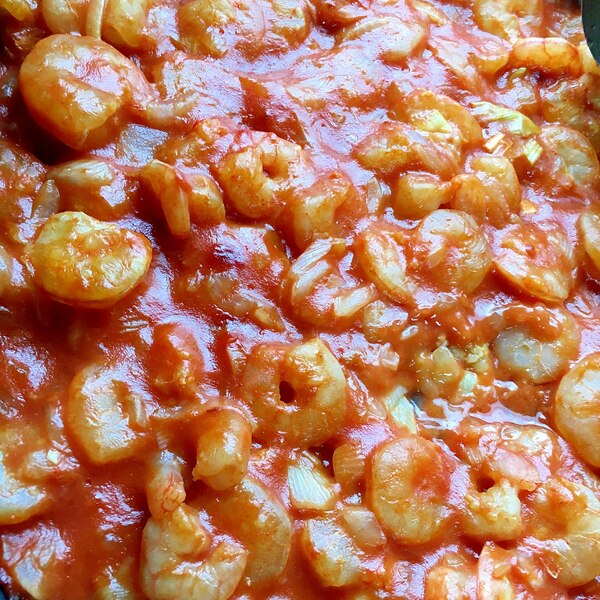 新玉ねぎ入りエビチリ レシピ 作り方 By Toku Jiro 0707 楽天レシピ 新玉ねぎ入りエビチリ レシピ 作り方 By Toku Jiro 0707 楽天レシピ