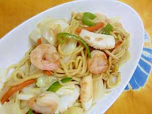 上海風焼きそば レシピ 作り方 By Halu 楽天レシピ