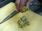 お皿を舐めるほど美味しい タチウオの なめろう レシピ 作り方 By Turi Navi 楽天レシピ お皿を舐めるほど美味しい タチウオの なめろう レシピ 作り方 By Turi Navi 楽天レシピ