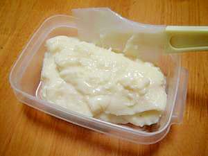 パンのフィリングに ミルククリーム レシピ 作り方 By Lukママ 楽天レシピ