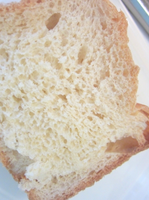 薄力粉＆強力粉のＨＢ食パン