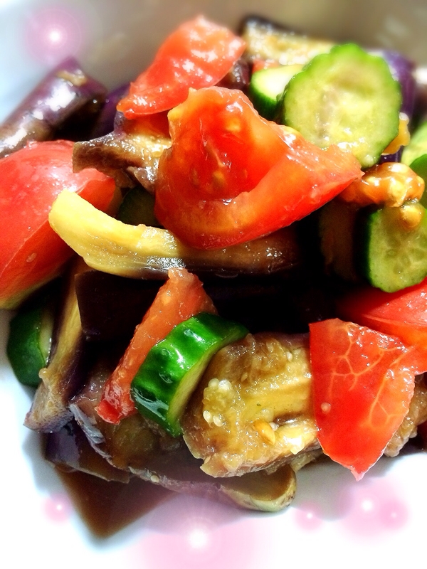 夏野菜で さっぱりサブメニュー レシピ 作り方 By Tomokoba0404 楽天レシピ 夏野菜で さっぱりサブメニュー レシピ 作り方 By Tomokoba0404 楽天レシピ