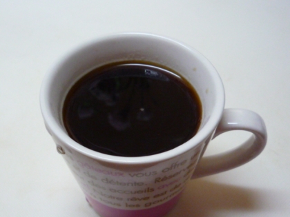 marironさん、こんばんは♪
コーヒーにハチミツ美味しいですね(´∪`*人)
ＰＣしながらいただきました(・∀・)v
ごちそう様でしたヾ(ｏ･∀･ｏ)ﾉﾞ