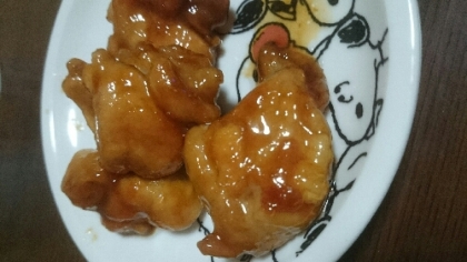 濃いめの味付けが食欲そそります！おかずとして作りました！