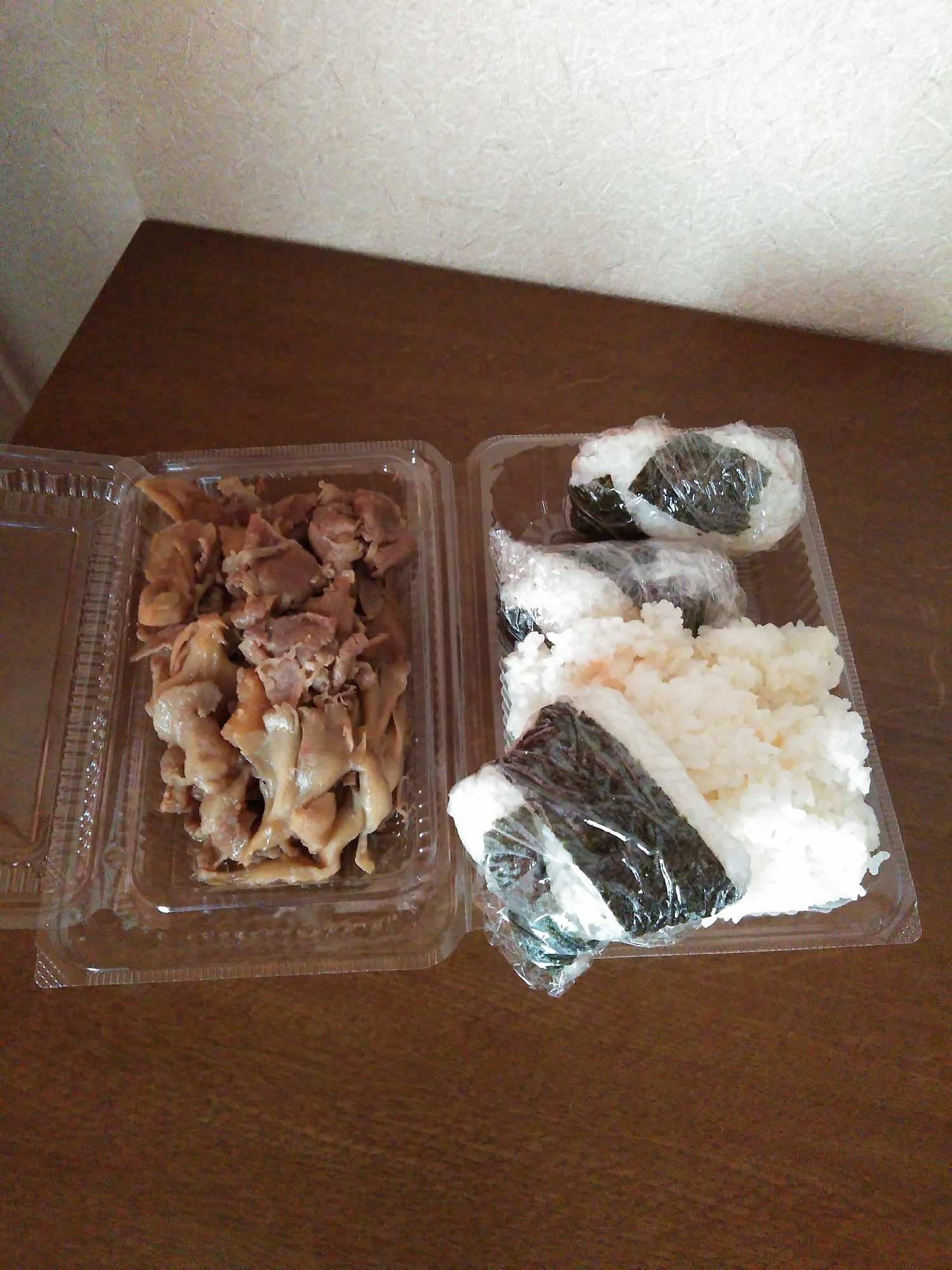 満腹弁当