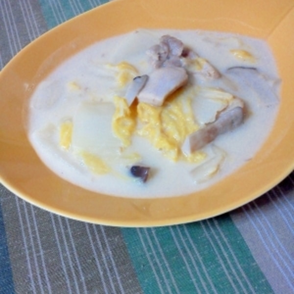 牛乳とバターで 白菜ときのこのクリーム煮 レシピ 作り方 By Popnpoon 楽天レシピ 牛乳とバターで 白菜ときのこのクリーム煮 レシピ 作り方 By Popnpoon 楽天レシピ