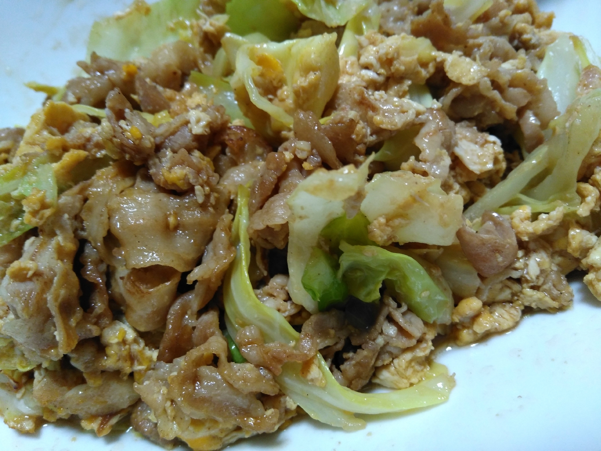 キャベツと豚バラと卵のソース炒め レシピ 作り方 By Megmako 楽天レシピ キャベツと豚バラと卵のソース炒め レシピ 作り方 By Megmako 楽天レシピ