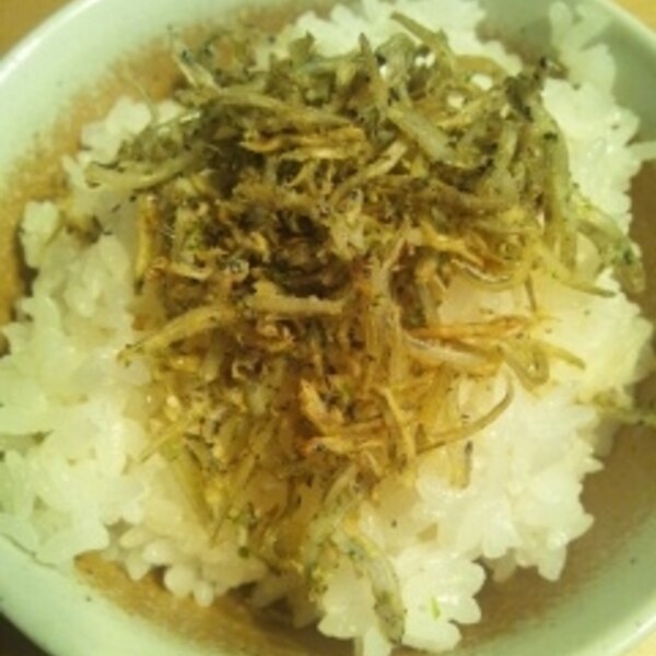 しんこで手作りカルシウムふりかけ レシピ 作り方 By ゆーひーちょん 楽天レシピ しんこで手作りカルシウムふりかけ レシピ 作り方 By ゆーひーちょん 楽天レシピ