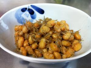 なつかしい 給食みたいな大豆のおかず レシピ 作り方 By ピカリi 楽天レシピ