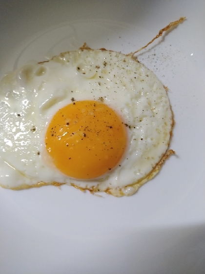 朝食にしました!美味しく出来ました(◕ᴗ◕✿)