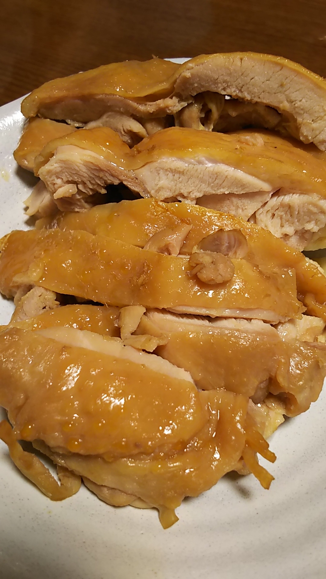 鶏の簡単めんつゆチャーシュー レシピ 作り方 By ゆりこ ゚w゚ 楽天レシピ 鶏の簡単めんつゆチャーシュー レシピ 作り方 By ゆりこ ゚w゚ 楽天レシピ