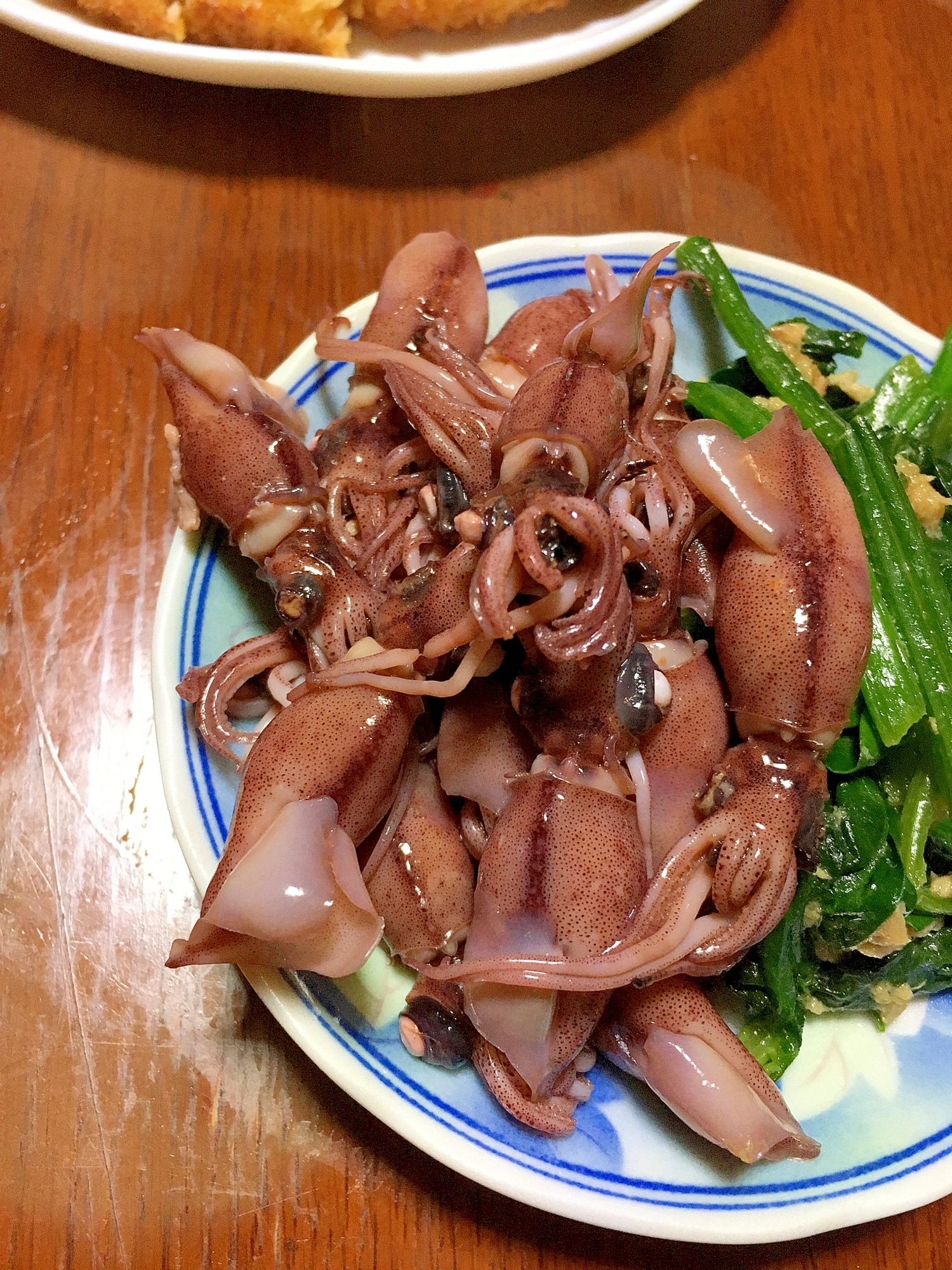 ほたるいか　オリーブ38 ほたるいか様専用 オリーブ38