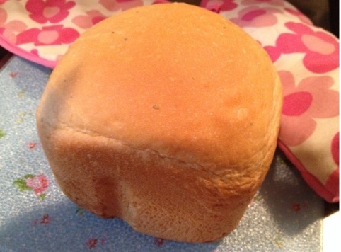 クレイジーソルト食パン