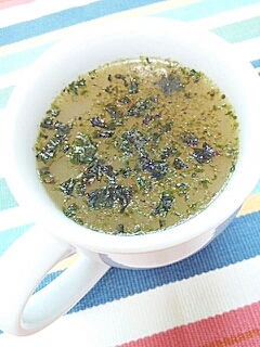 ホッと 海苔入りネトルミルクティー レシピ 作り方 By Nyan260 楽天レシピ ホッと 海苔入りネトルミルクティー レシピ 作り方 By Nyan260 楽天レシピ