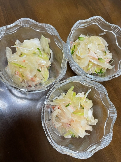 美味しかったです。