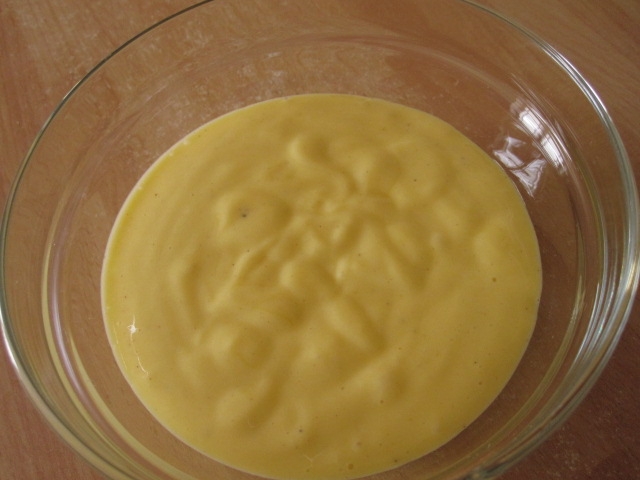 自家製マヨネーズ