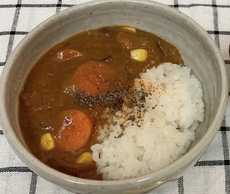 ☆カレー粉で作るカレー☆