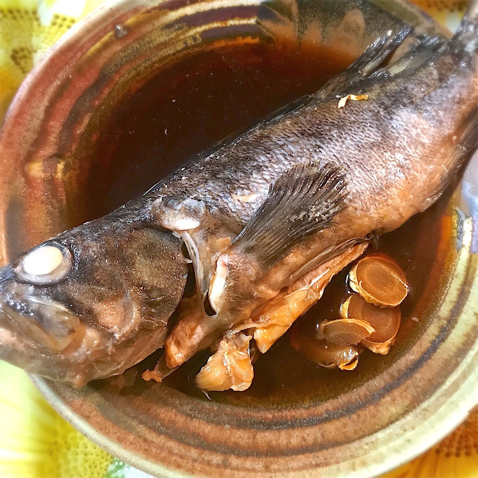 クロソイの煮付け レシピ 作り方 By D14 楽天レシピ クロソイの煮付け レシピ 作り方 By D14 楽天レシピ