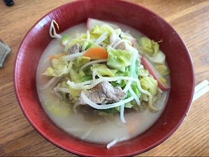 子どもも食べやすい味でした！