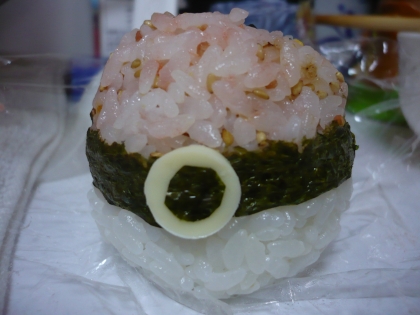 キャラ弁 ポケモン モンスターボール弁当 簡単 レシピ 作り方 By ちるんtk 楽天レシピ