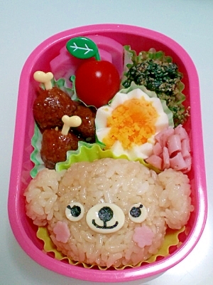 ワンちゃんお弁当