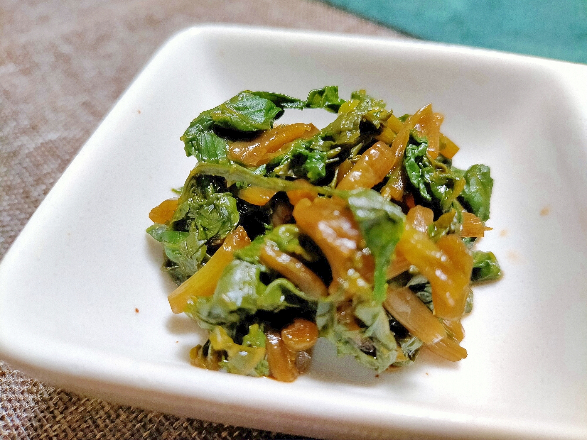 仕込み5分 美味しい簡単 葉ワサビの醤油漬け レシピ 作り方 By 星うさぎ 楽天レシピ 仕込み5分 美味しい簡単 葉ワサビの醤油漬け レシピ 作り方 By 星うさぎ 楽天レシピ