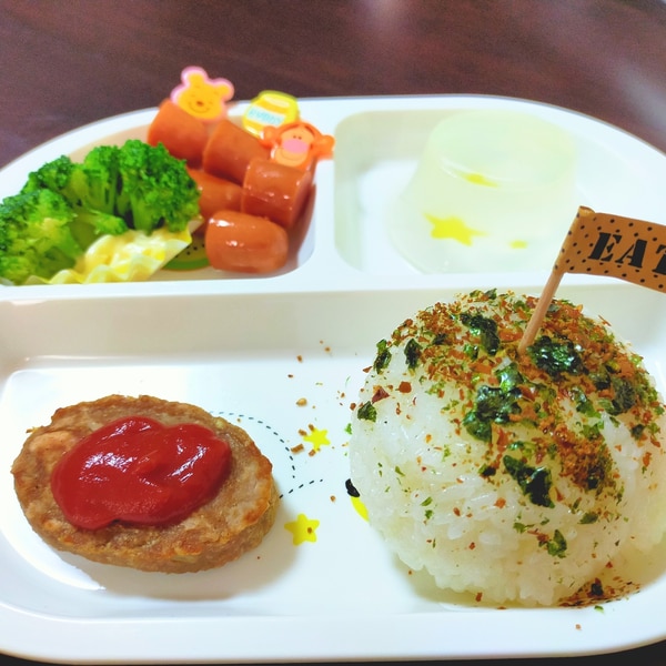 休日の簡単お子様ランチ レシピ 作り方 By しーちゃんママ 楽天レシピ 休日の簡単お子様ランチ レシピ 作り方 By しーちゃんママ 楽天レシピ