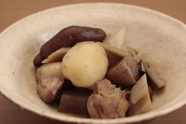 菊芋と根菜の煮物 レシピ 作り方 By 北の浮き玉 楽天レシピ