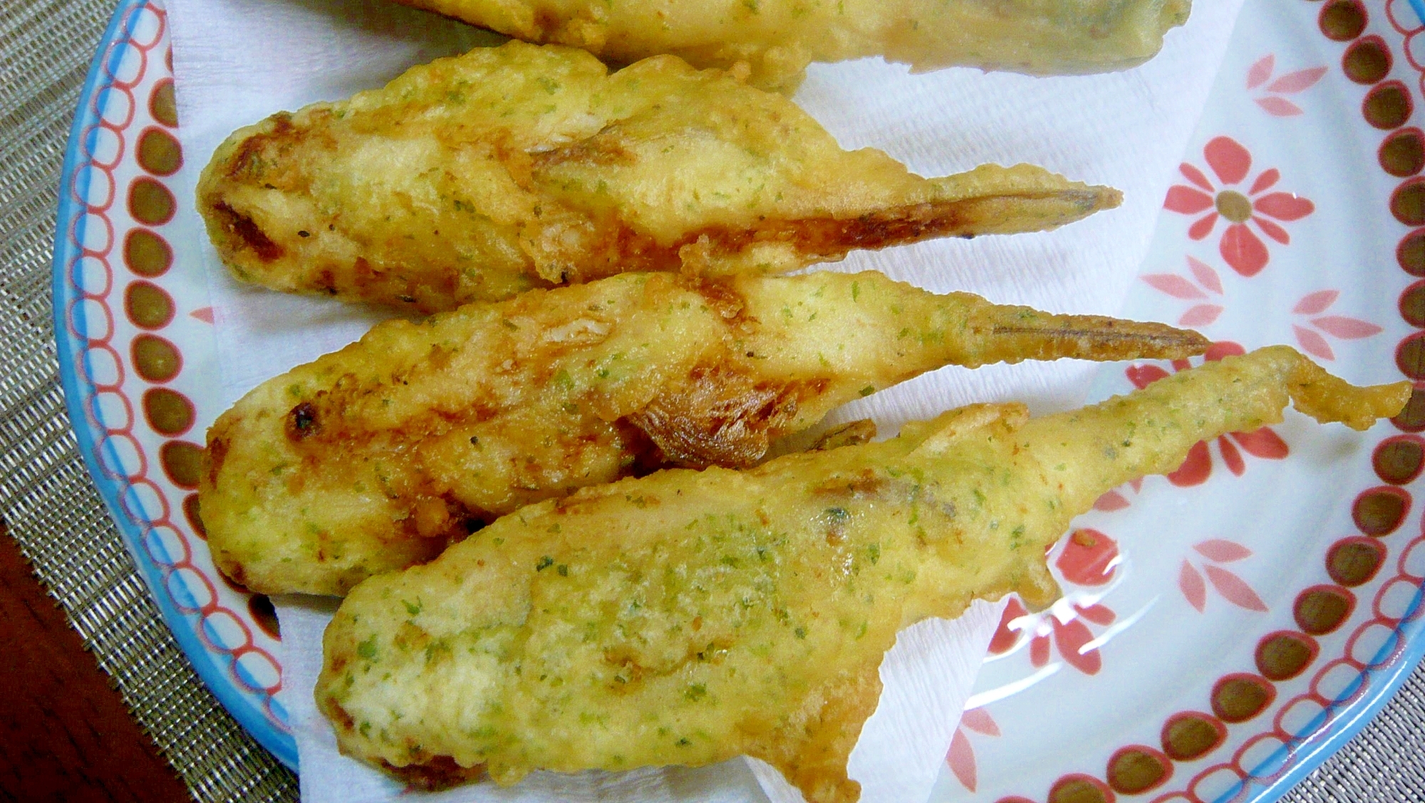 しろさばフグの磯部揚げ レシピ 作り方 By ひろりん1106 楽天レシピ しろさばフグの磯部揚げ レシピ 作り方 By ひろりん1106 楽天レシピ