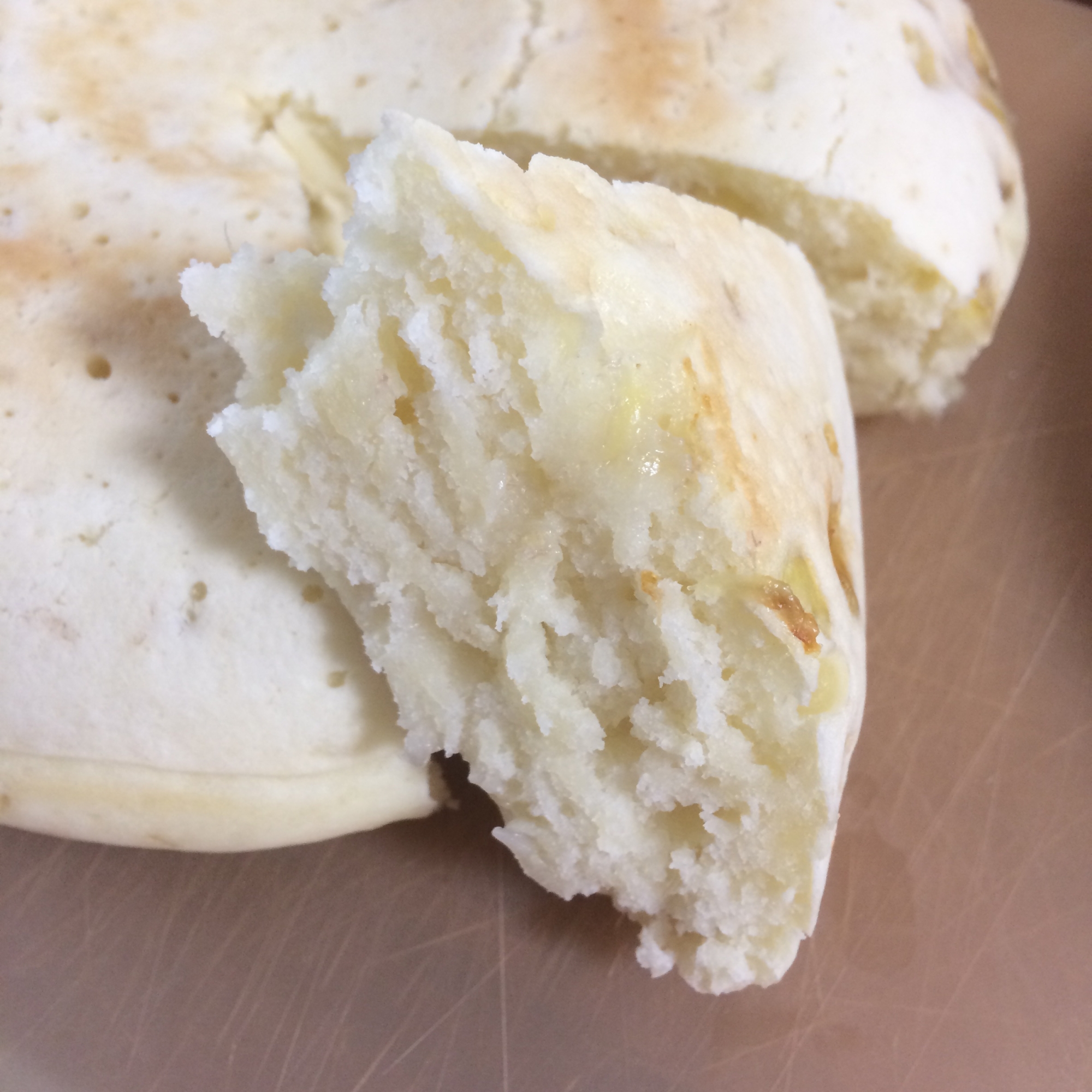 離乳食後期 炊飯器で簡単バナナケーキ レシピ 作り方 By Emipou 楽天レシピ 離乳食後期 炊飯器で簡単バナナケーキ レシピ 作り方 By Emipou 楽天レシピ