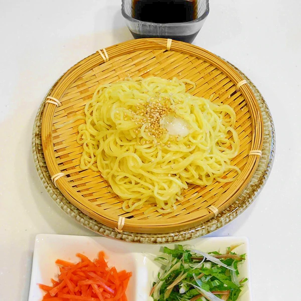 潔く薬味のみ 麺そのものを楽しむ 冷やし中華つけ麺 レシピ 作り方 By Oppeke22 楽天レシピ 潔く薬味のみ 麺そのものを楽しむ 冷やし中華つけ麺 レシピ 作り方 By Oppeke22 楽天レシピ