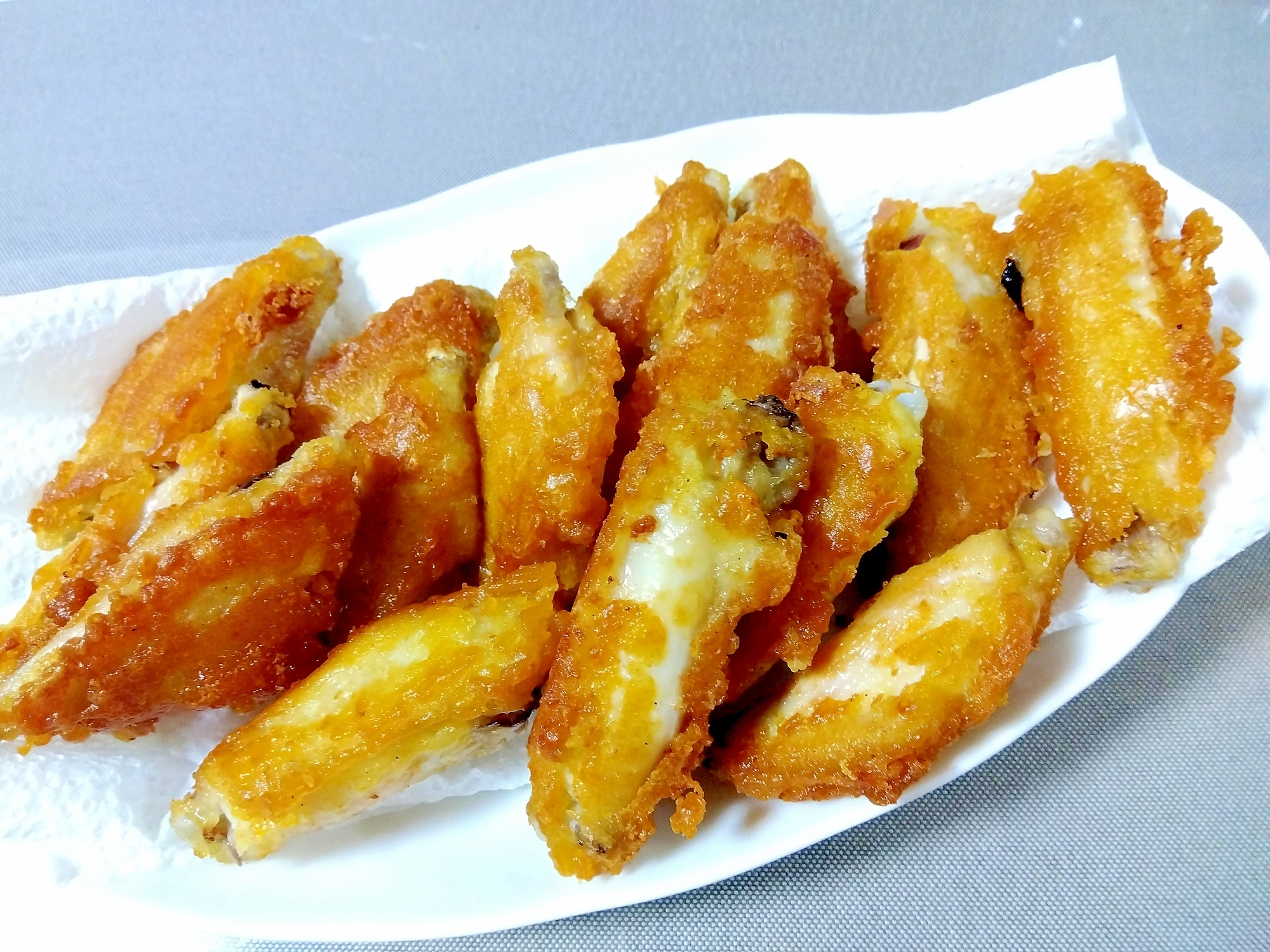 手羽中の「喜」からあげ＋＋