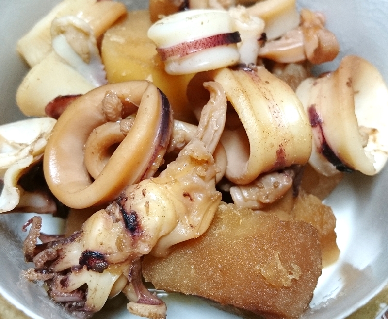 旨じゃがいもと香ばしいヤリイカのホクホクイカじゃが レシピ 作り方 By かわいい無料イラストフリー素材ベクターデータ 楽天レシピ 旨じゃがいもと香ばしいヤリイカのホクホクイカじゃが レシピ 作り方 By かわいい無料イラストフリー素材ベクターデータ 楽天レシピ