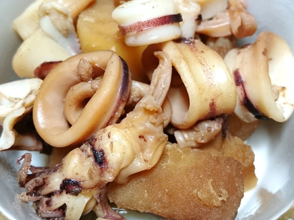 旨じゃがいもと香ばしいヤリイカのホクホクイカじゃが レシピ 作り方 By かわいい無料イラストフリー素材ベクターデータ 楽天レシピ 旨じゃがいもと香ばしいヤリイカのホクホクイカじゃが レシピ 作り方 By かわいい無料イラストフリー素材ベクターデータ 楽天レシピ