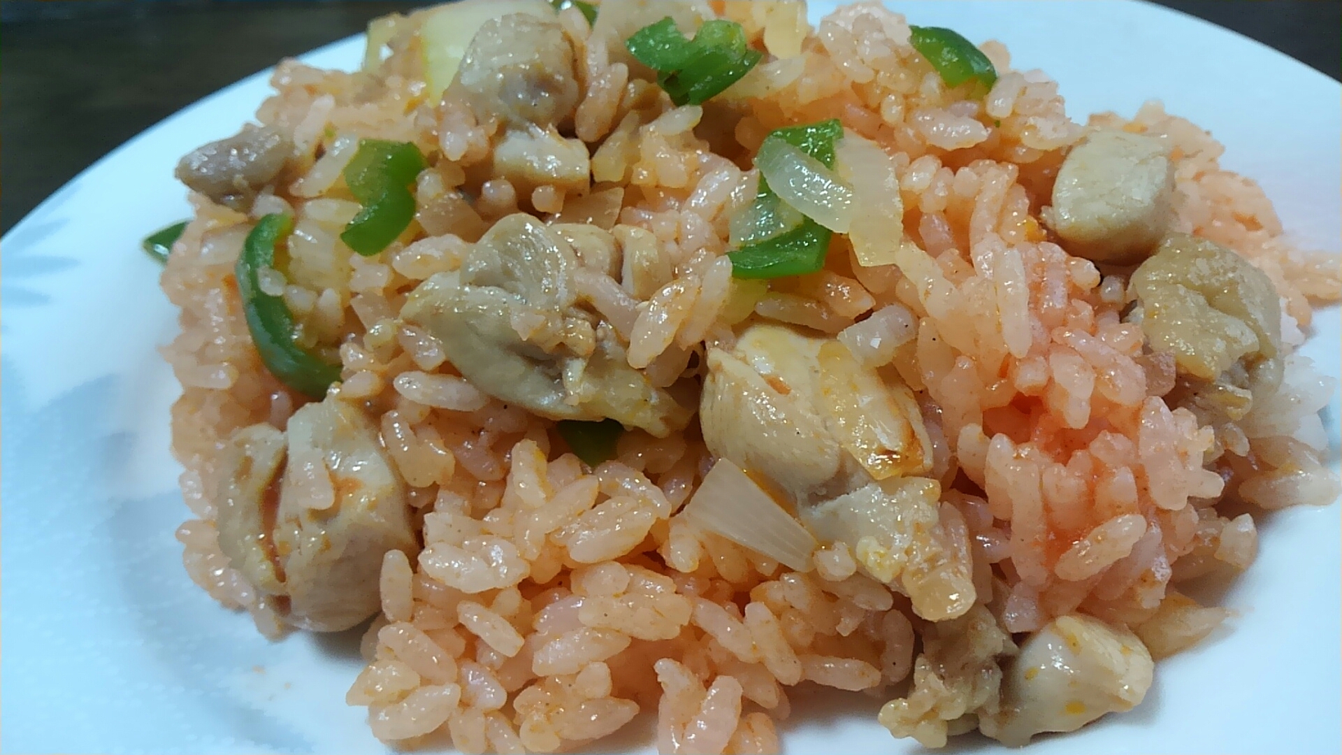 バターで炒めて美味しいチキンライス レシピ 作り方 By ミニー7015 楽天レシピ バターで炒めて美味しいチキンライス レシピ 作り方 By ミニー7015 楽天レシピ