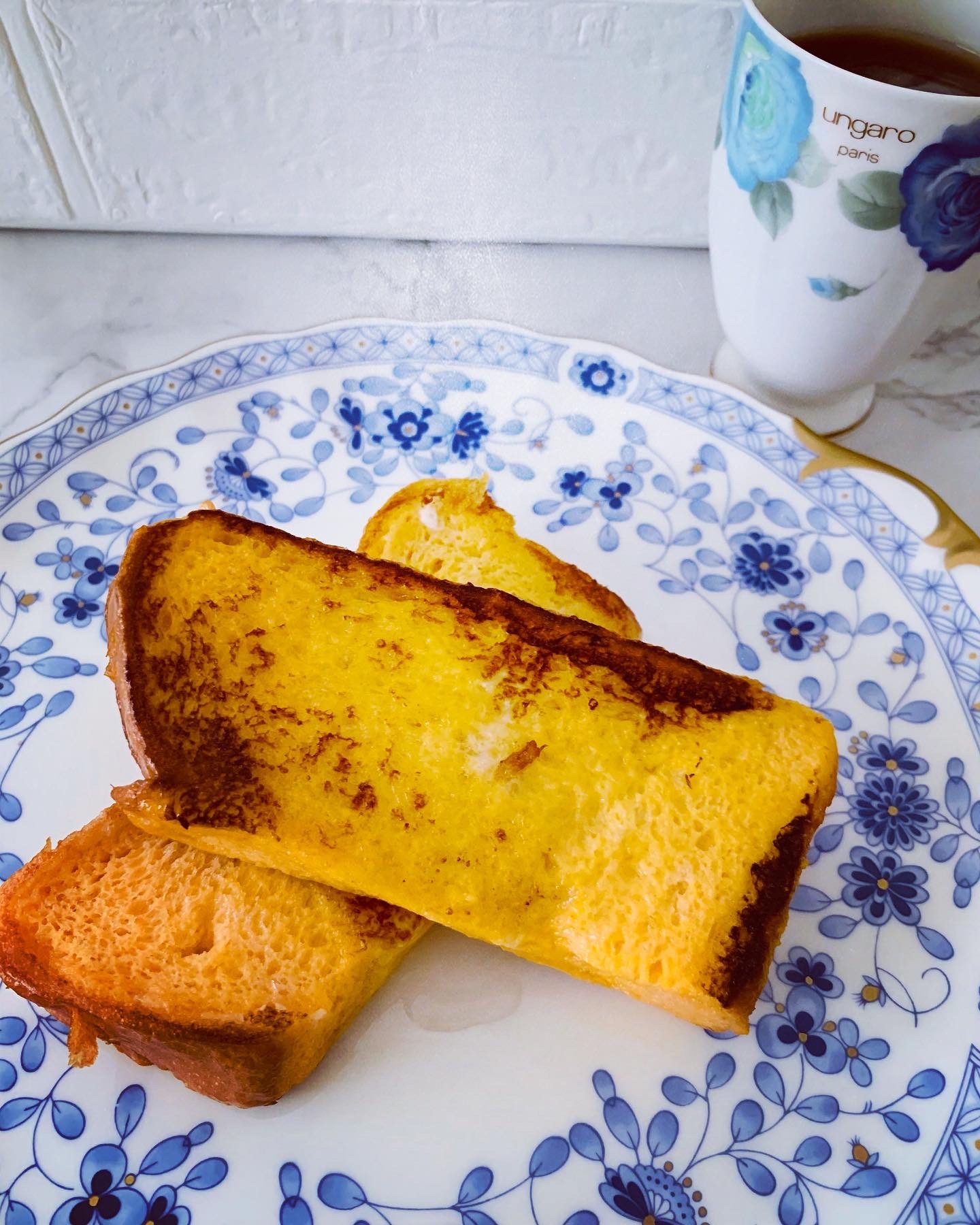 タカラ本みりんで作る★ふわふわフレンチトースト