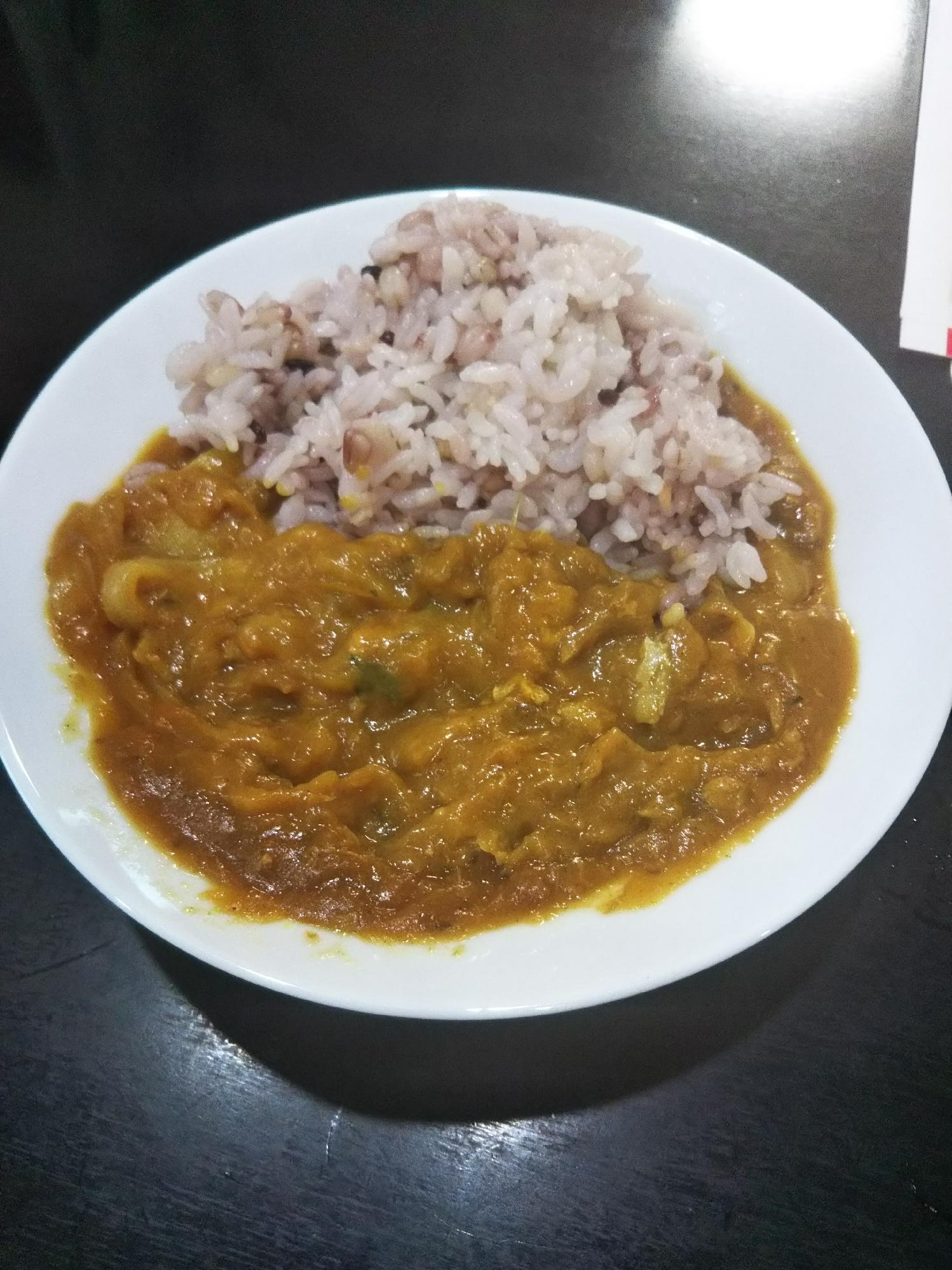 サバ缶使ったサバカレー☆