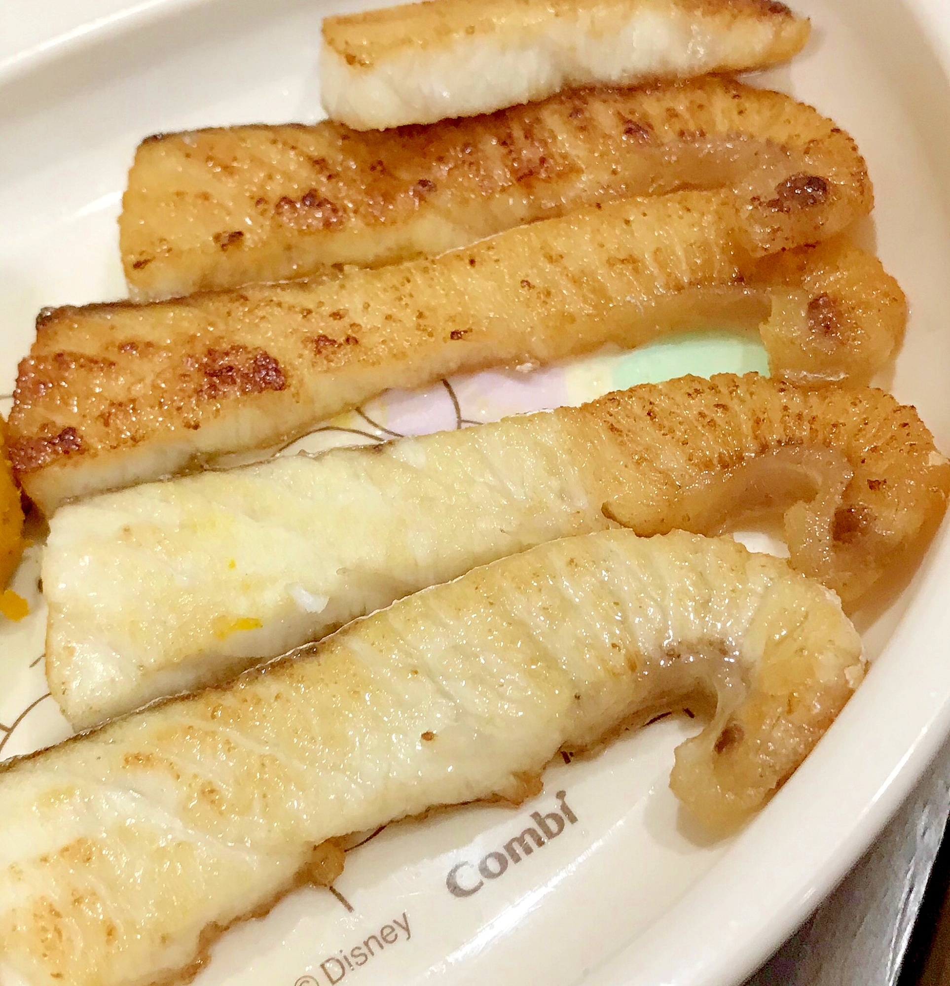 ヒラマサの刺身でバター醤油焼き レシピ 作り方 By 水玉模様 楽天レシピ ヒラマサの刺身でバター醤油焼き レシピ 作り方 By 水玉模様 楽天レシピ