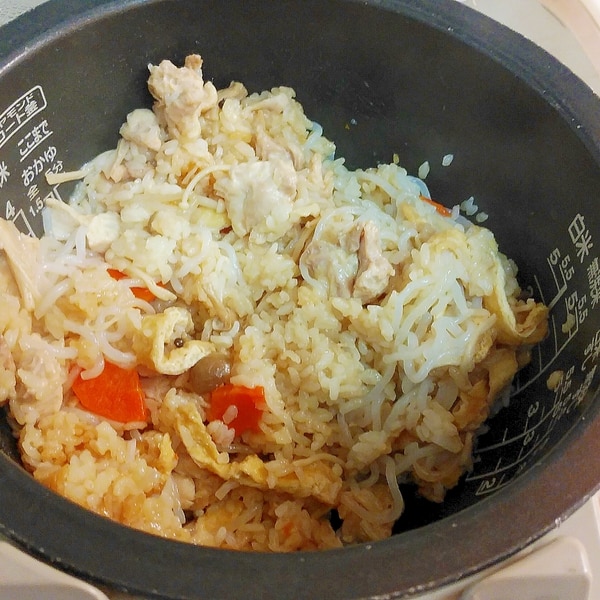 からだにやさしい鶏肉の炊き込みご飯 レシピ 作り方 By Verniere 楽天レシピ からだにやさしい鶏肉の炊き込みご飯 レシピ 作り方 By Verniere 楽天レシピ