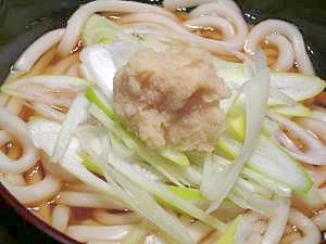 生姜うどん