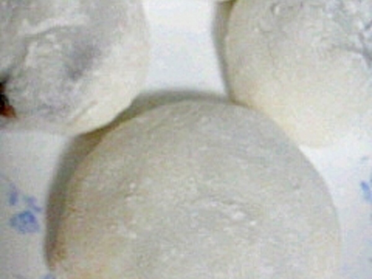 もち粉であんもち レシピ 作り方 By 桃の香り 楽天レシピ もち粉であんもち レシピ 作り方 By 桃の香り 楽天レシピ