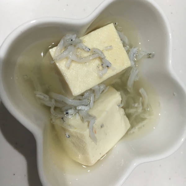 離乳食 中期 レンジで あったか湯豆腐 レシピ 作り方 By Kmama36 楽天レシピ 離乳食 中期 レンジで あったか湯豆腐 レシピ 作り方 By Kmama36 楽天レシピ