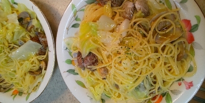 あさりのうま味でとっても美味しかったです！有難うございます！