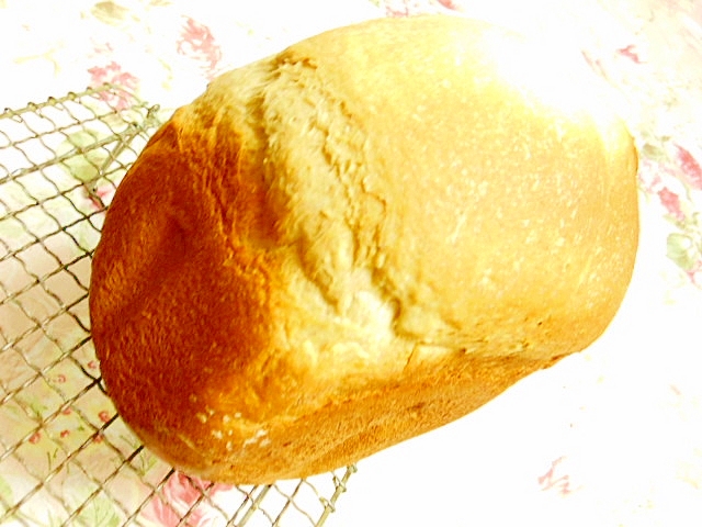 ❤ライ麦とピーナッツバターチャンクの食パン❤