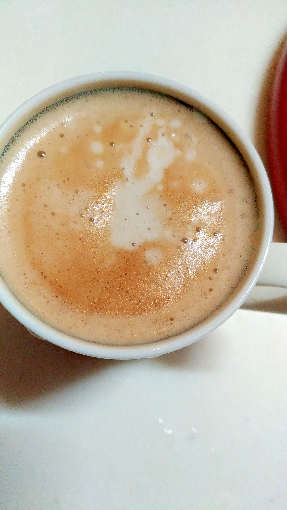 ドリップコーヒーで 癒やしの無糖豆乳オレ レシピ 作り方 By またたび 楽天レシピ