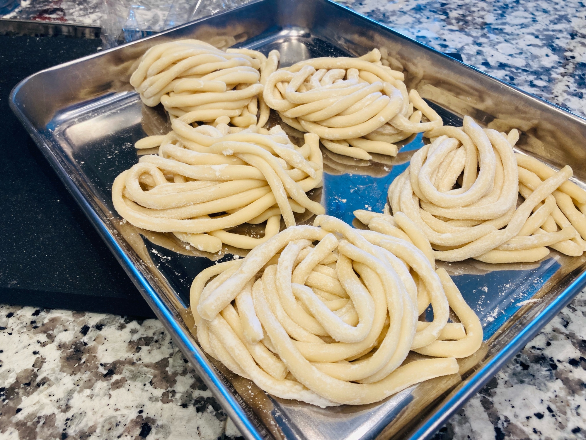 ピチ(手打ちパスタ)