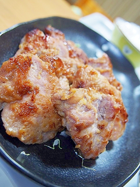 豚ひれ肉の味噌漬け レシピ 作り方 By よっちごはん 楽天レシピ