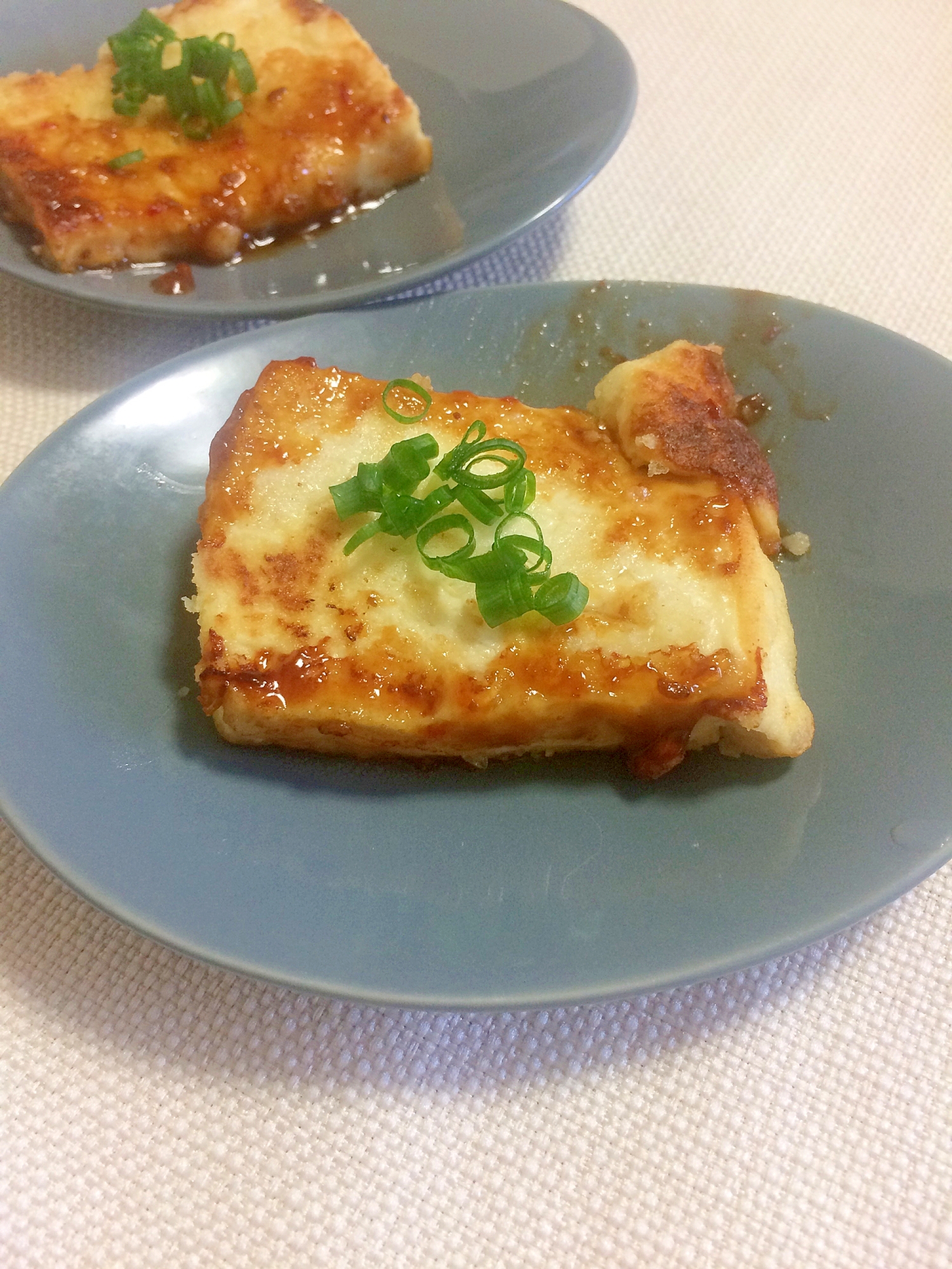 うちのおかず 豆腐ステーキ