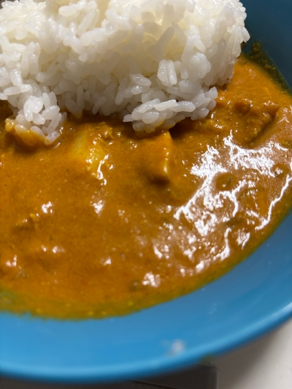 濃厚★本格☆バターチキンカレー