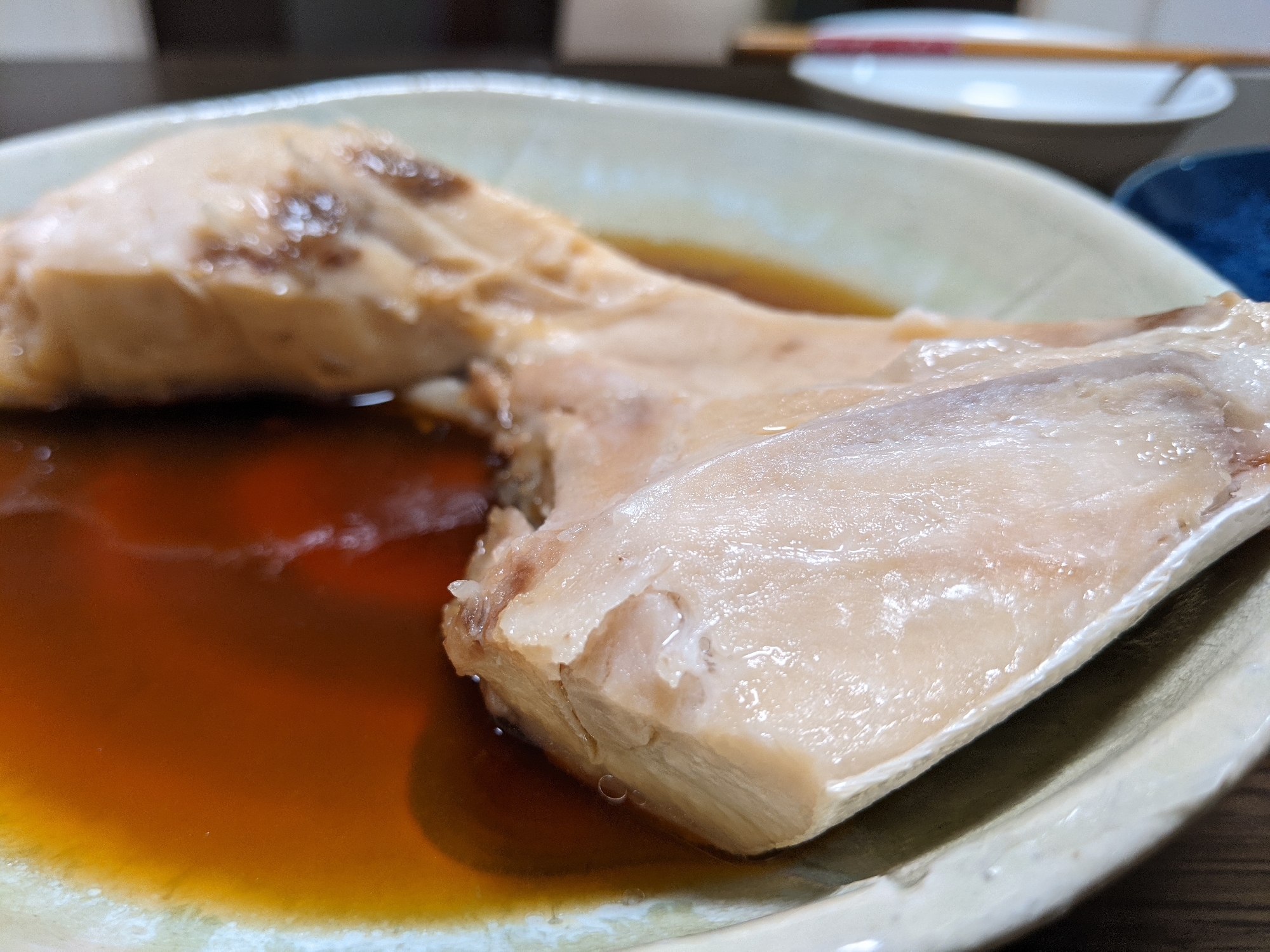 ふわふわとろっと ぶりかまの酒蒸し レシピ 作り方 By 休日パパさん奮闘料理長ナイナイ 楽天レシピ ふわふわとろっと ぶりかまの酒蒸し レシピ 作り方 By 休日パパさん奮闘料理長ナイナイ 楽天レシピ